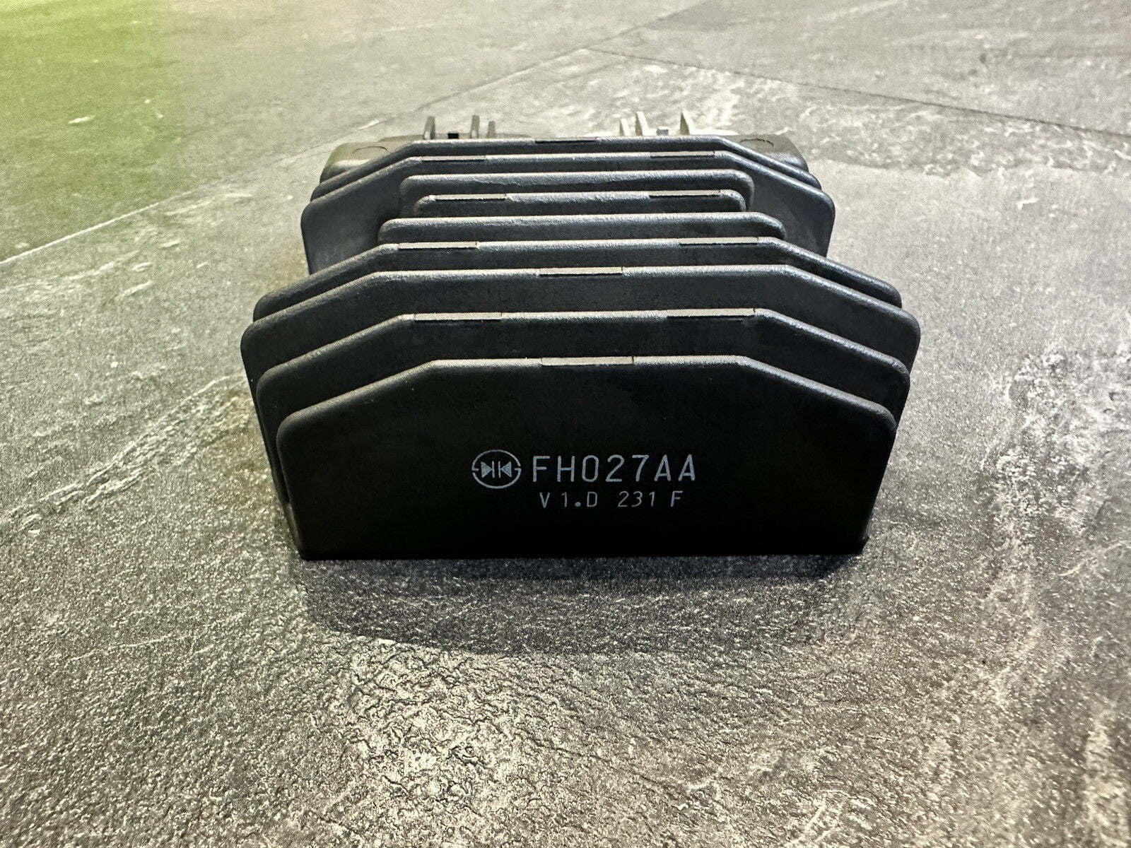 Ducati Multistrada V4 Pikes Peak 2022 Regulator Rectifier 2023 OEM
