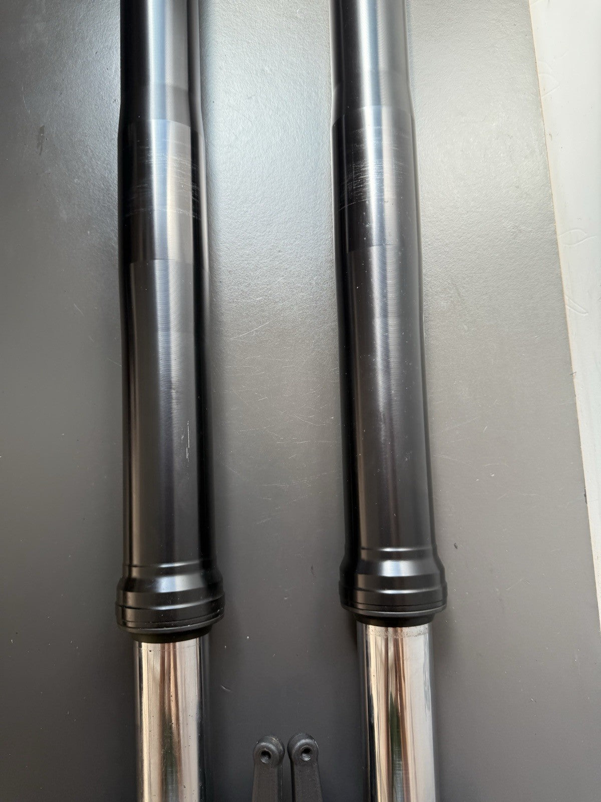 Triumph Street Triple 675R Front Forks Suspension 2008-2011 READ DESCRIPTION