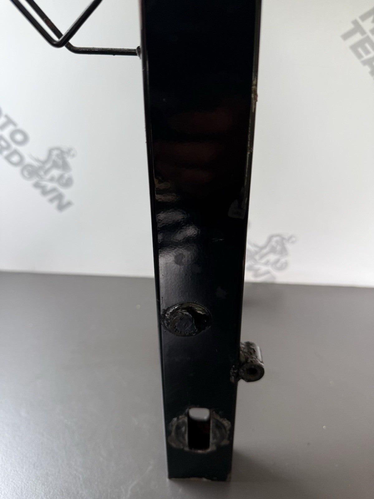 Suzuki GSXS 125 Rear Swingarm Suzuki GSXS 125 Swinging Arm Swingarm 2017-2020