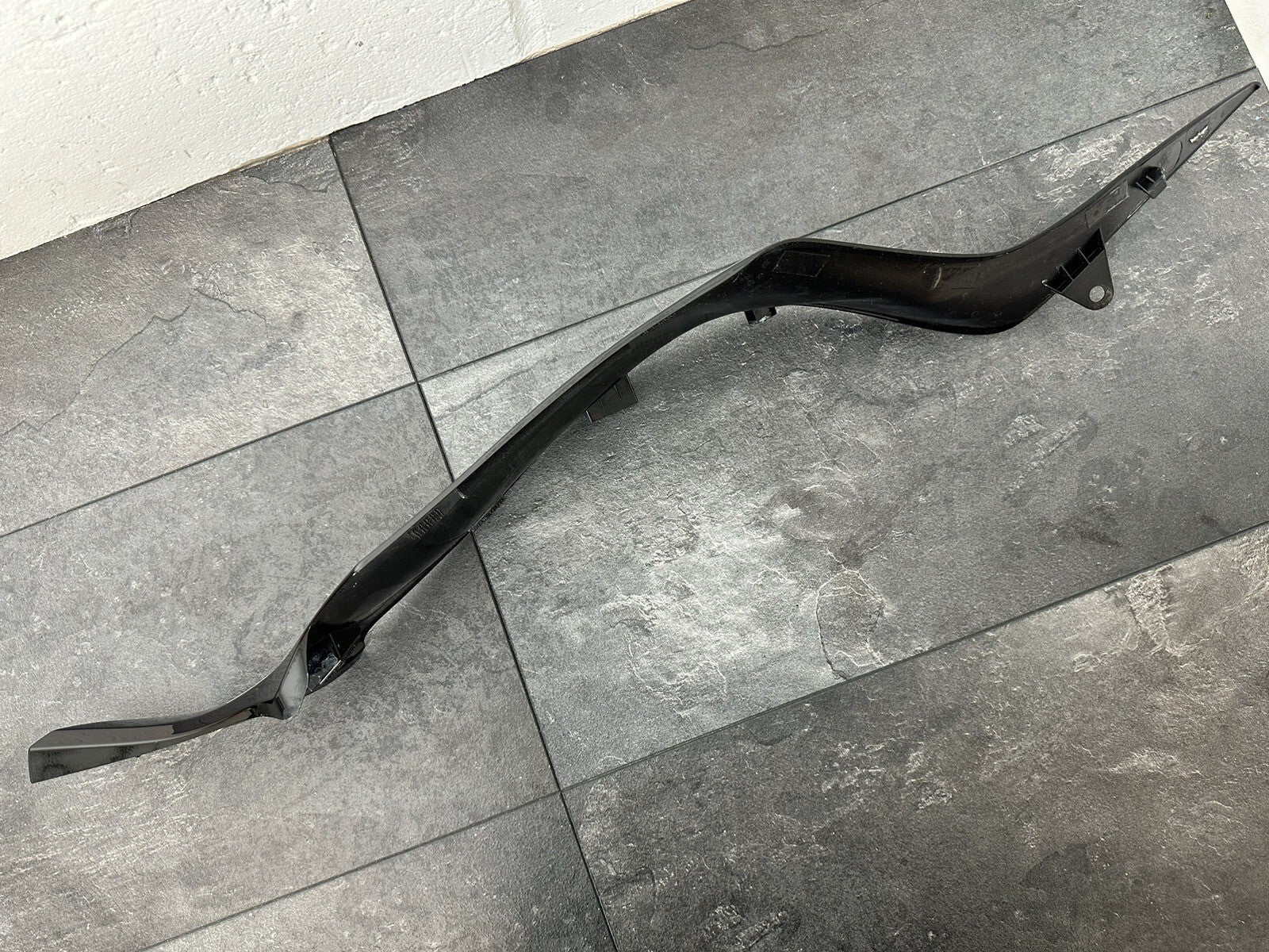 Kawasaki ZX6R 636 ABS 2016 Left Tank Side Fairing 8655 Miles 2013-2015 OEM