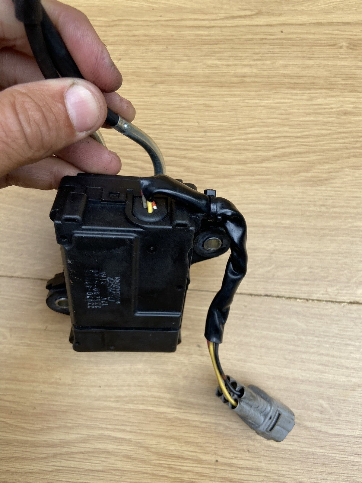 SUZUKI GSXR 600 750 Exhaust Actuator L1-L7 Exhaust Actuator 2011-2017 OEM