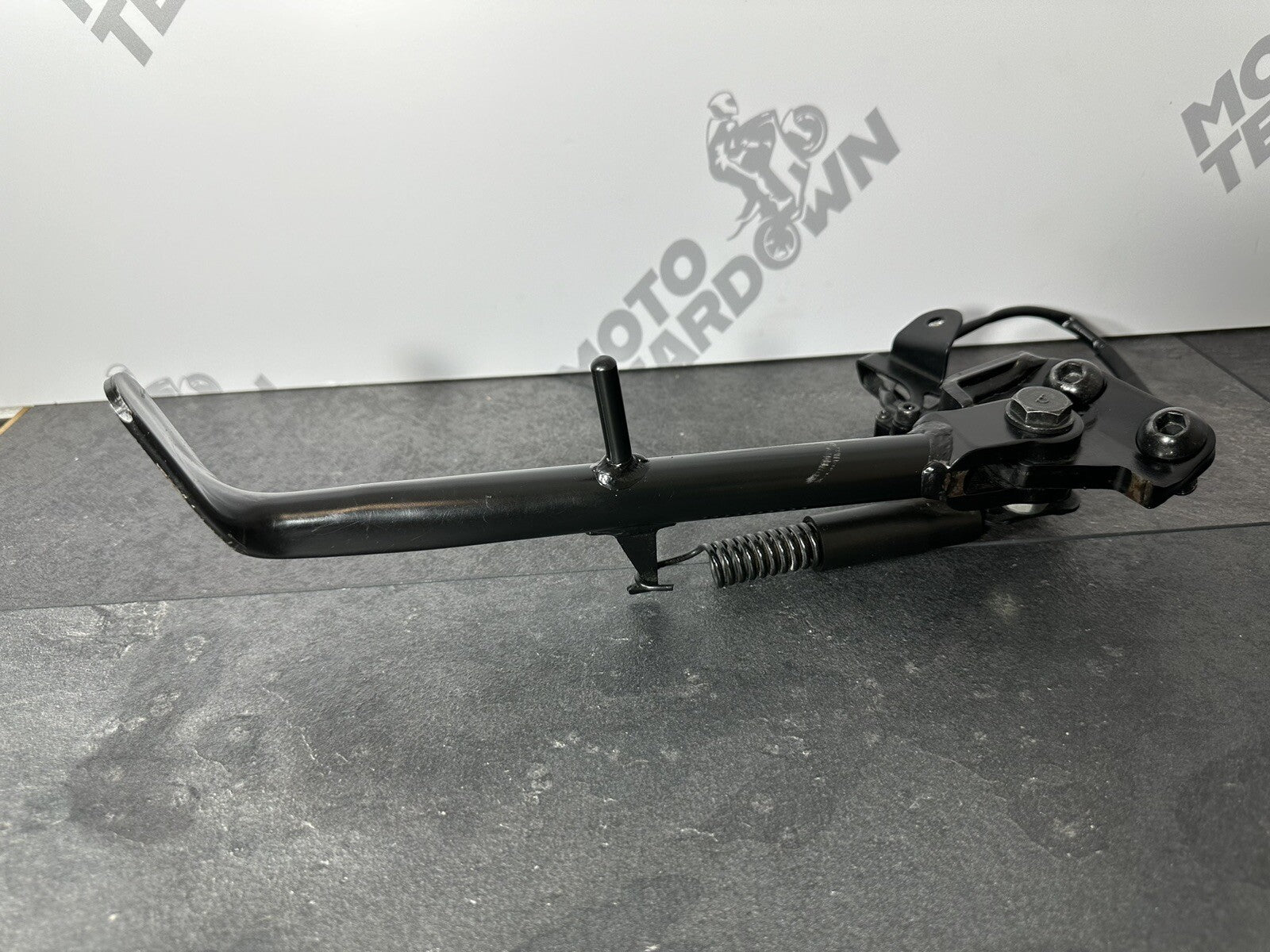 Yamaha R7 690 2024 Stand Side Stand & Switch Only 1784 Mile 2022 2023 OEM