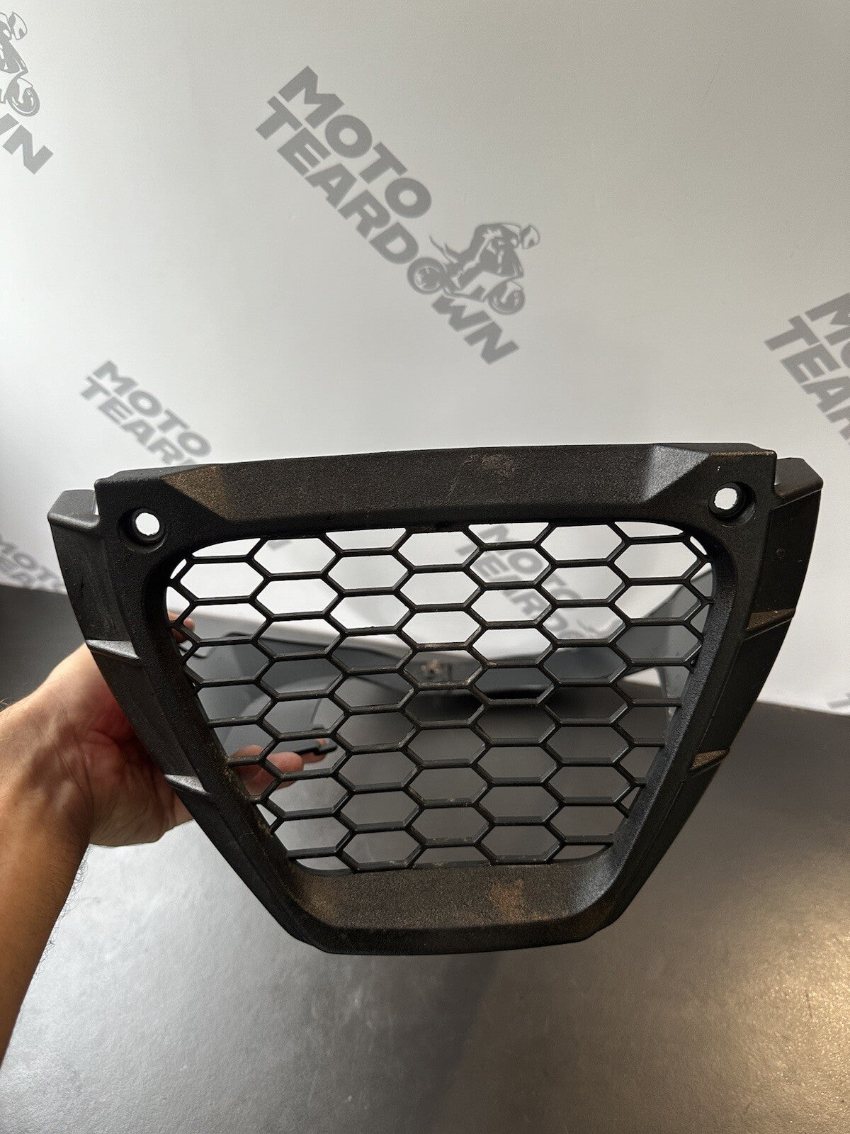 APRILIA TUONO V4 Belly Panel Fairing B043248 B043247 B043246 OEM 2017-2019