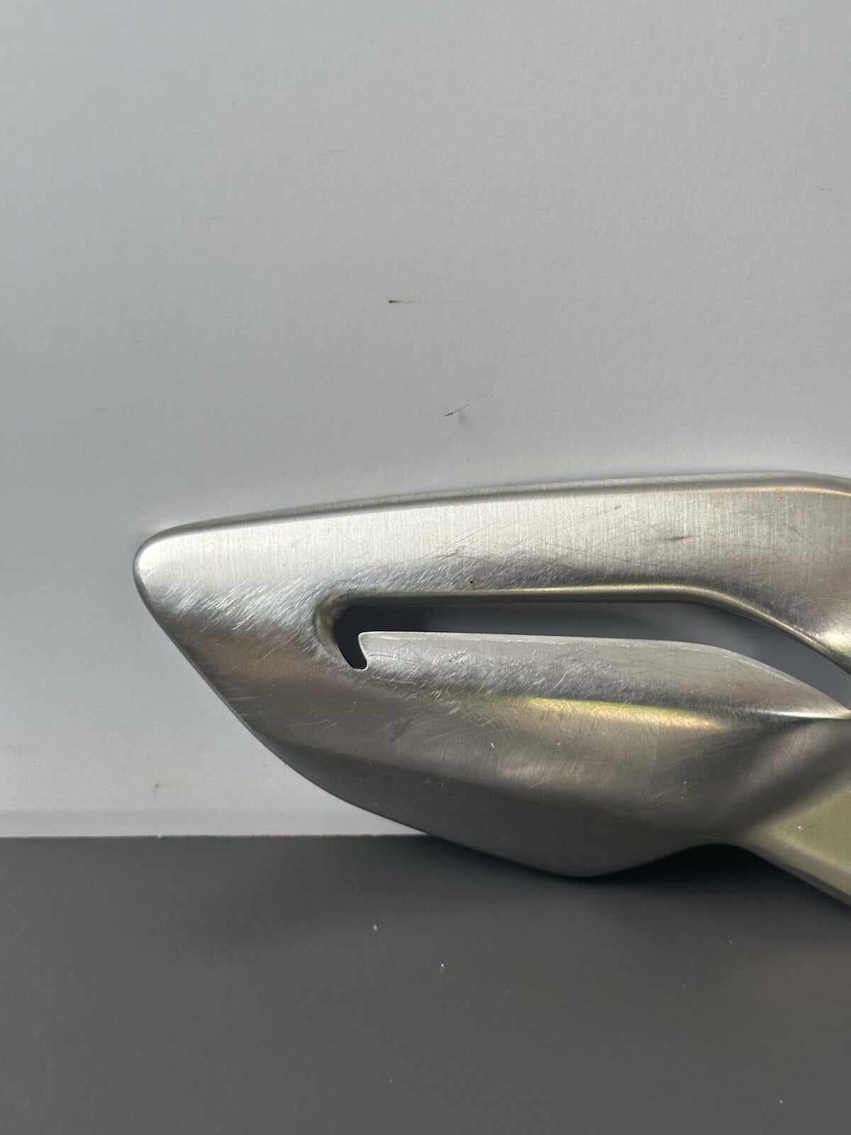 Triumph Street Triple 675 ABS Right Side Heelguard Heel Guard 12,409 2013-2016