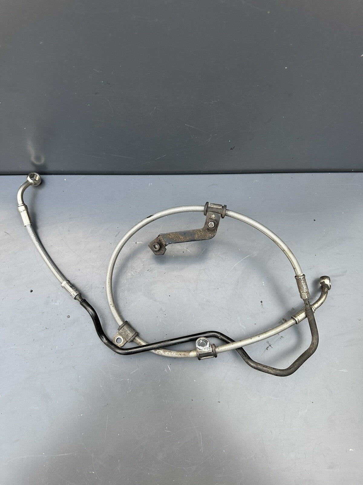 Triumph Street Triple 765RS 765 2017 - ABS to Rear Brake Caliper Line T2022816