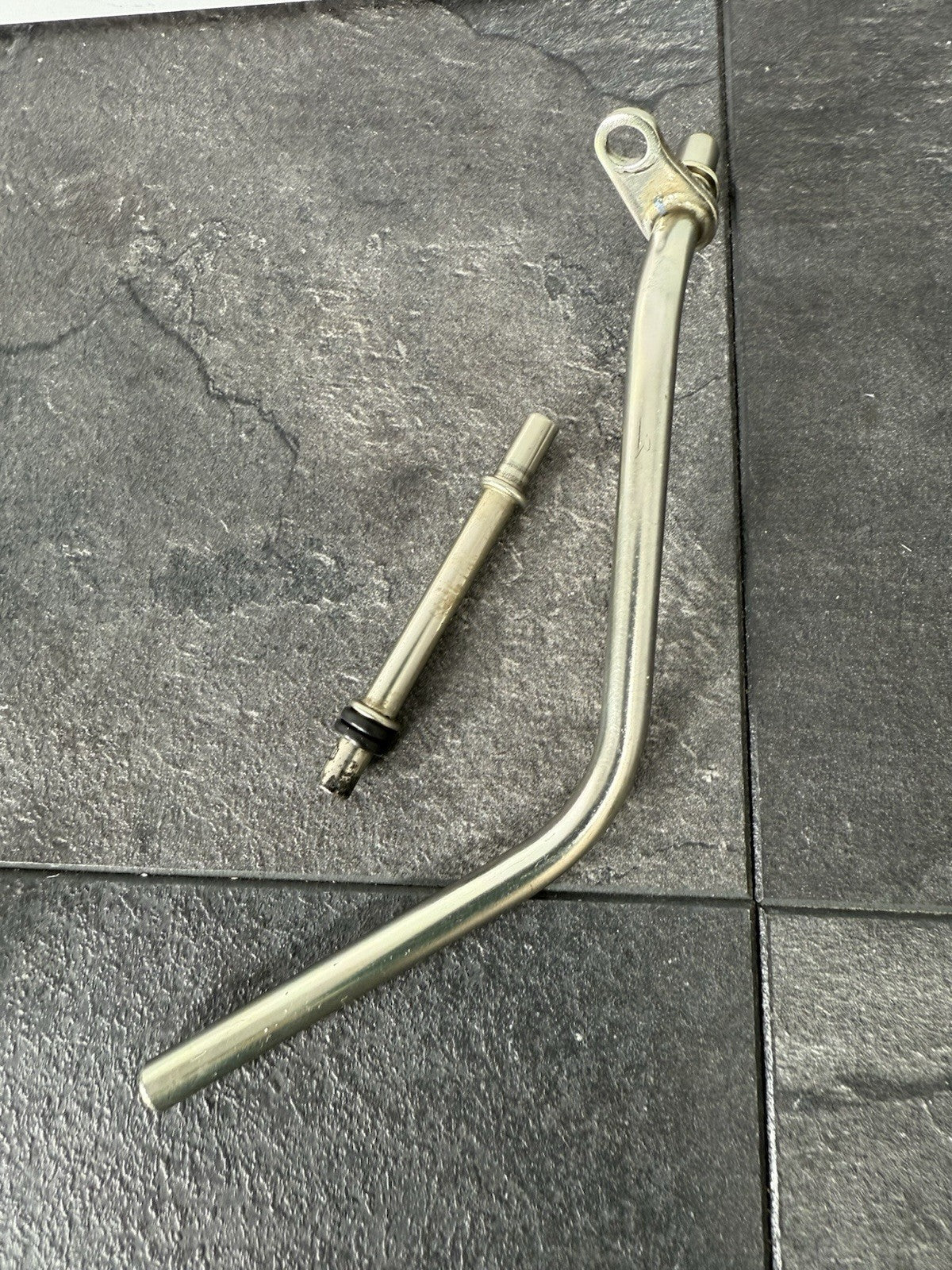 Triumph Street Triple 765 R 2017 Oil Pickup & Pipe Feed 18498 Miles 2018-2021 RS