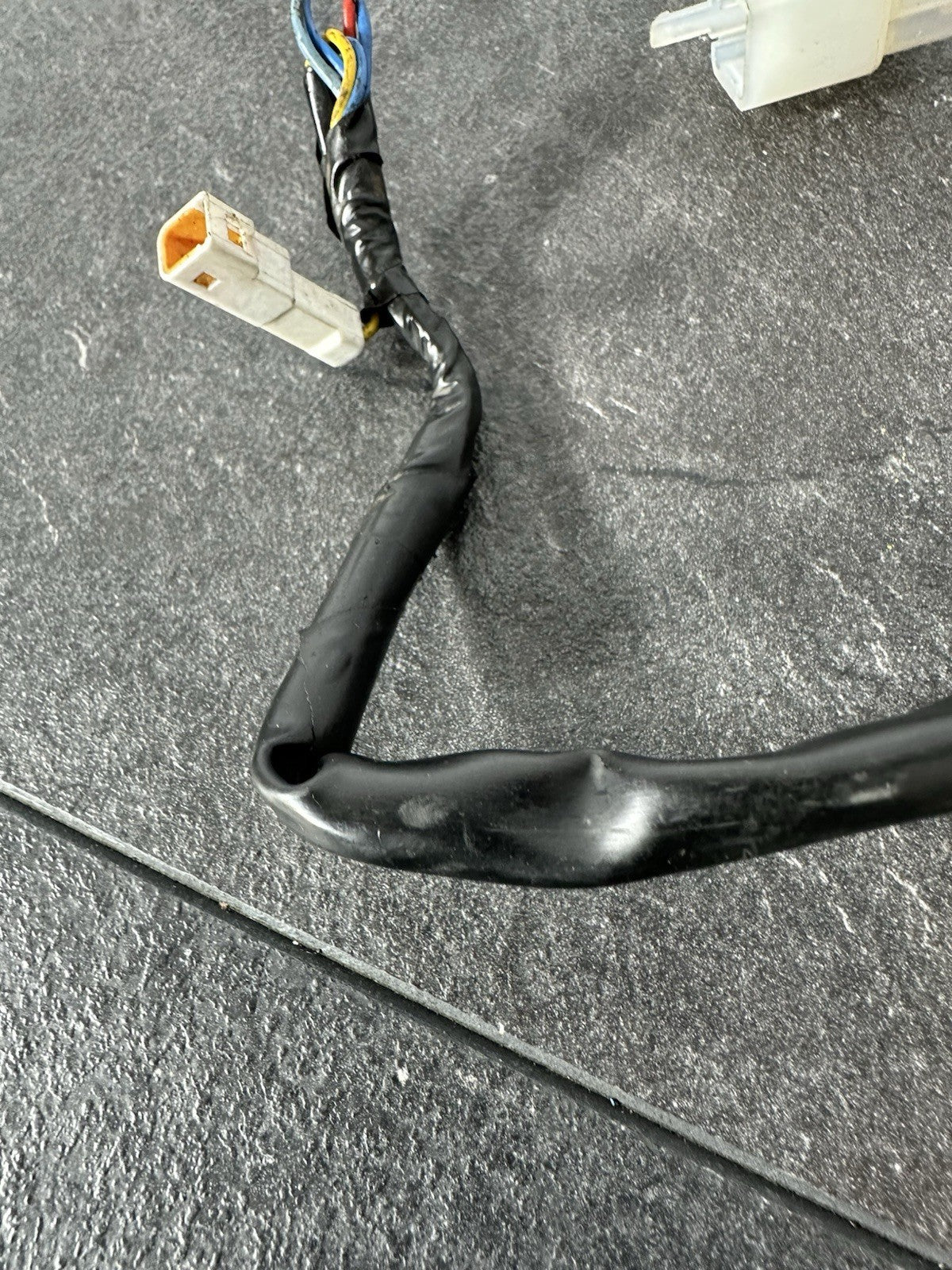 Aprilia RS660 2021 Rear Light Harness Wiring Sub Loom Only 6220 Miles 2022-2025