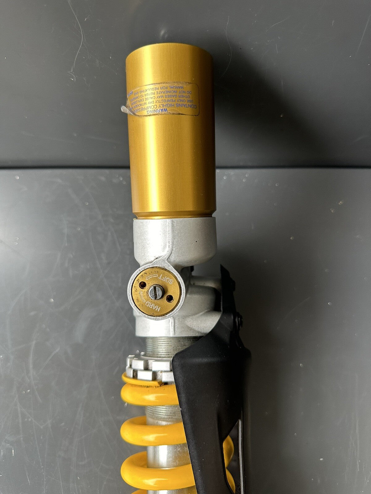 Ducati Panigale 959 Rear Shock Rear Shock Absorber *UK ONLY* 959 Rear Shock OEM