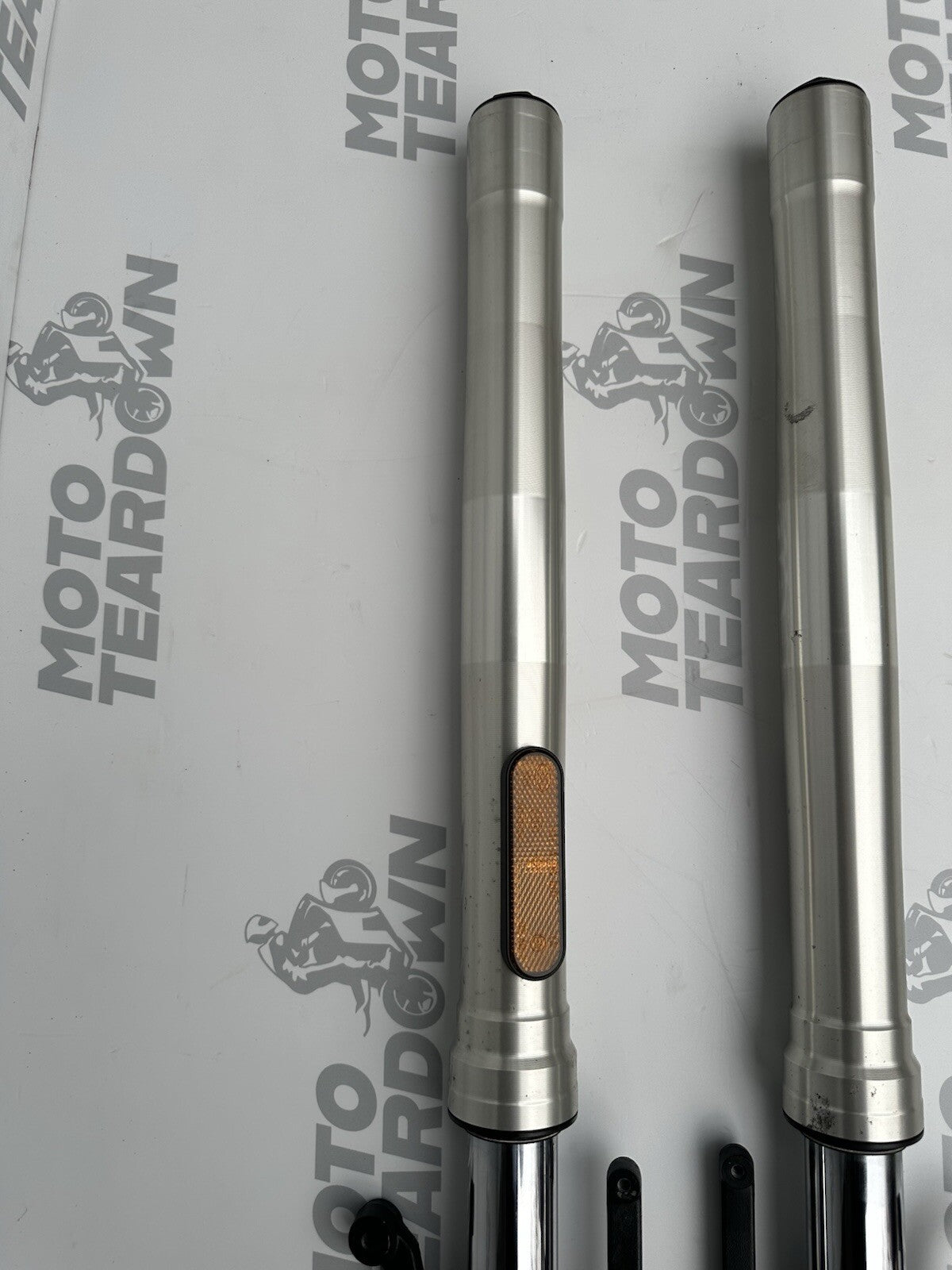 Triumph Street Triple 765S Front Forks Front Suspension 2017-2019 *UK ONLY*