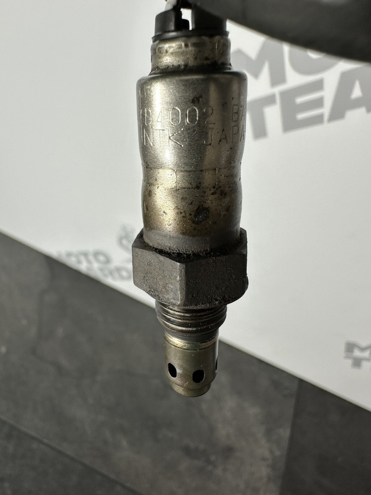 Triumph TIGER 900 GT PRO 2022 Lambda Sensor O2 Sensor 6337 Miles 2020-2023 OEM