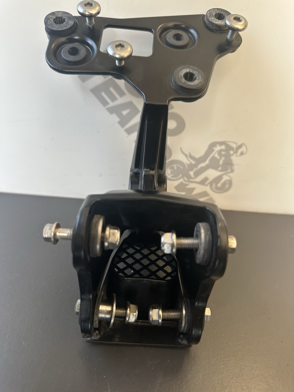 Triumph Street Triple 675 Clock Bracket 675R Speedo Bracket T2702300 OEM 2007-11