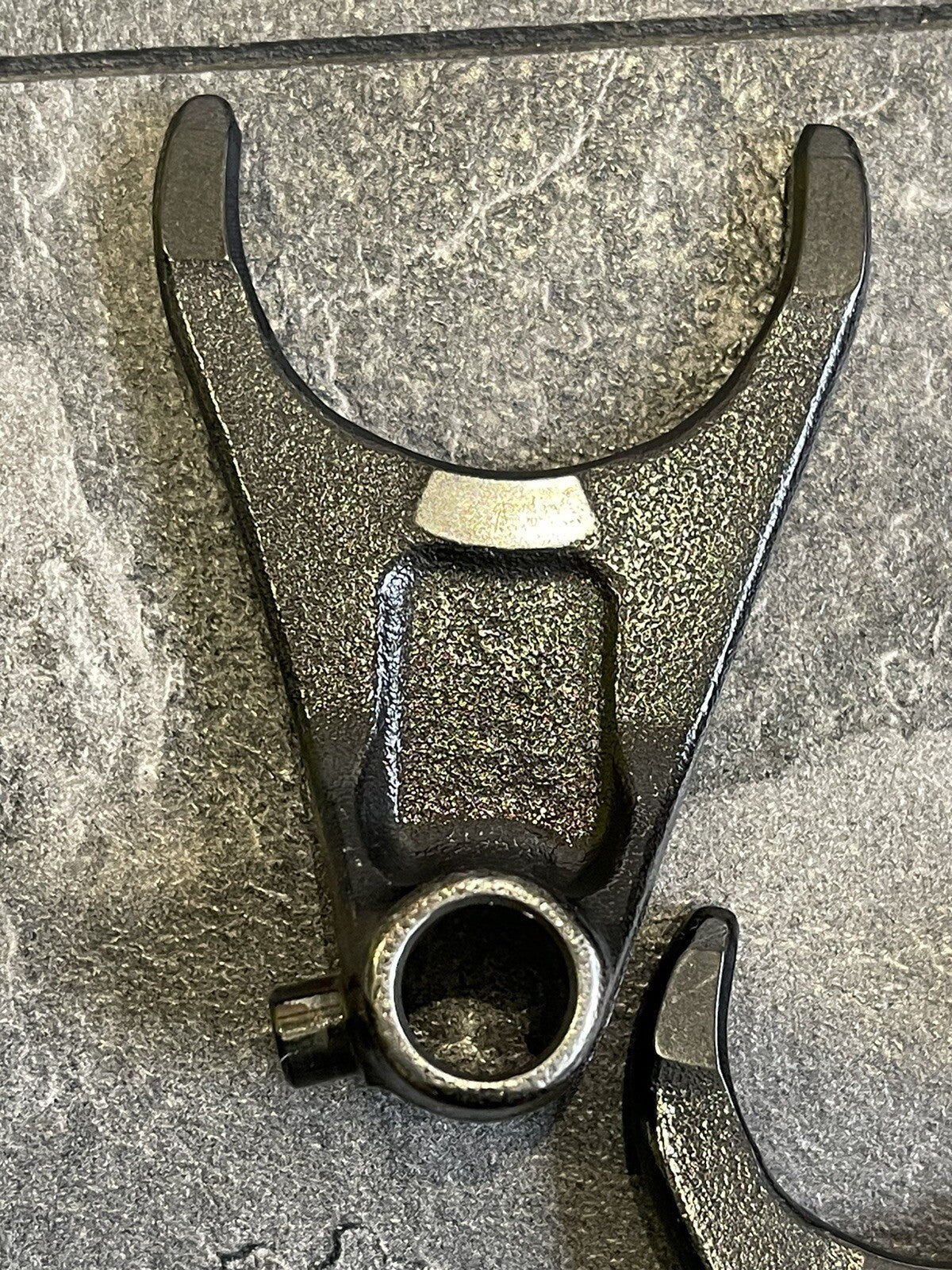 Ducati Panigale V4S V4 2018-2021 Gear Selector Forks Gear Selectors 2986 Miles