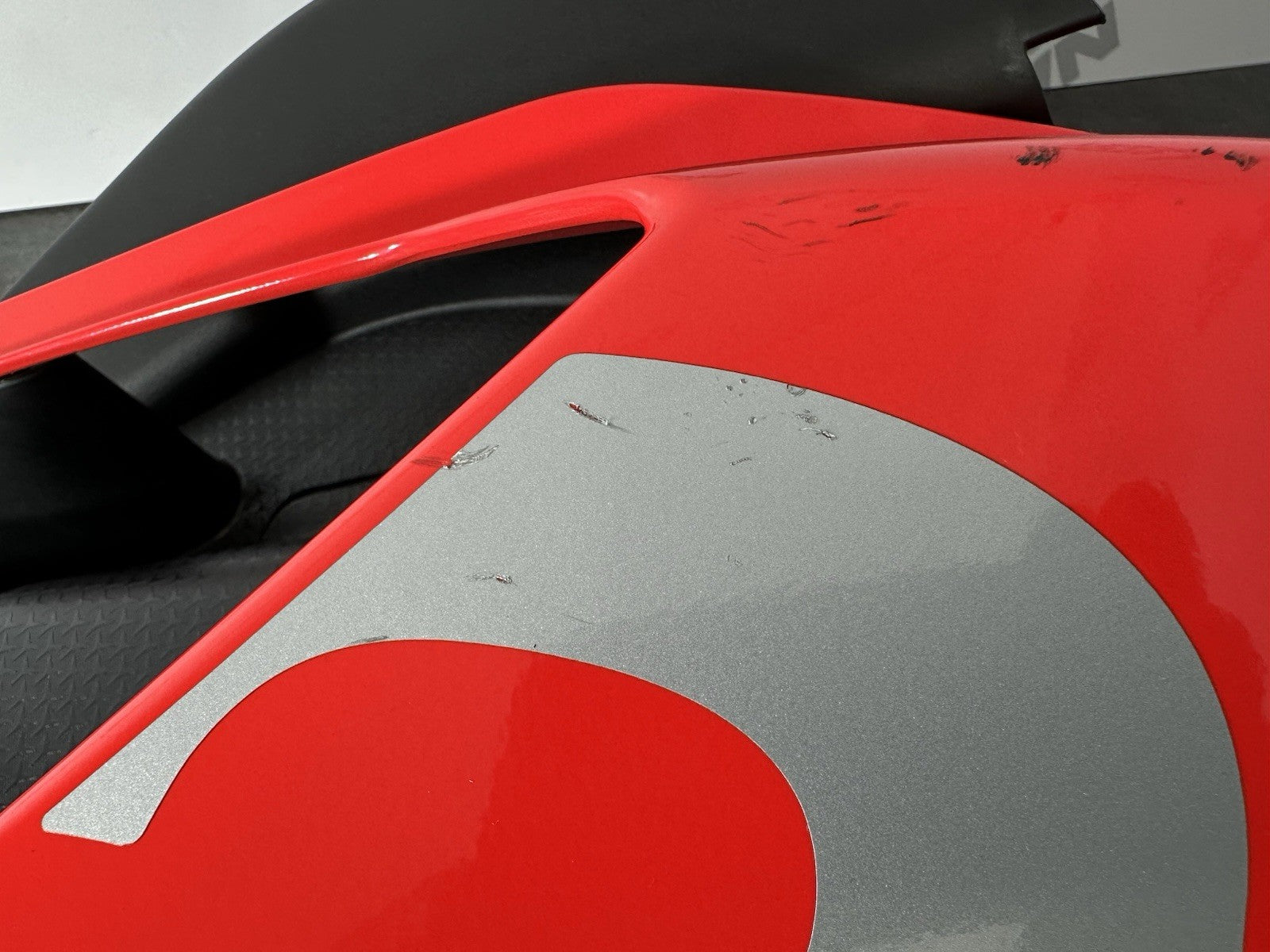 Aprilia RS660 2021 Right Side Fairing Cowling Only 6220 Miles 2022-2025 OEM