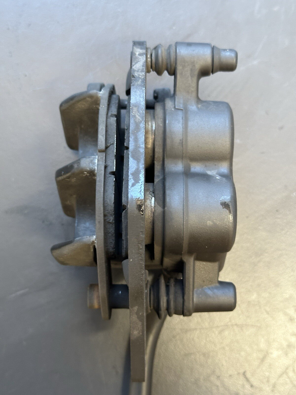 YAMAHA MT-03 FRONT BRAKE CALIPER Yamaha MT03 Front Brake Caliper 2020- OEM
