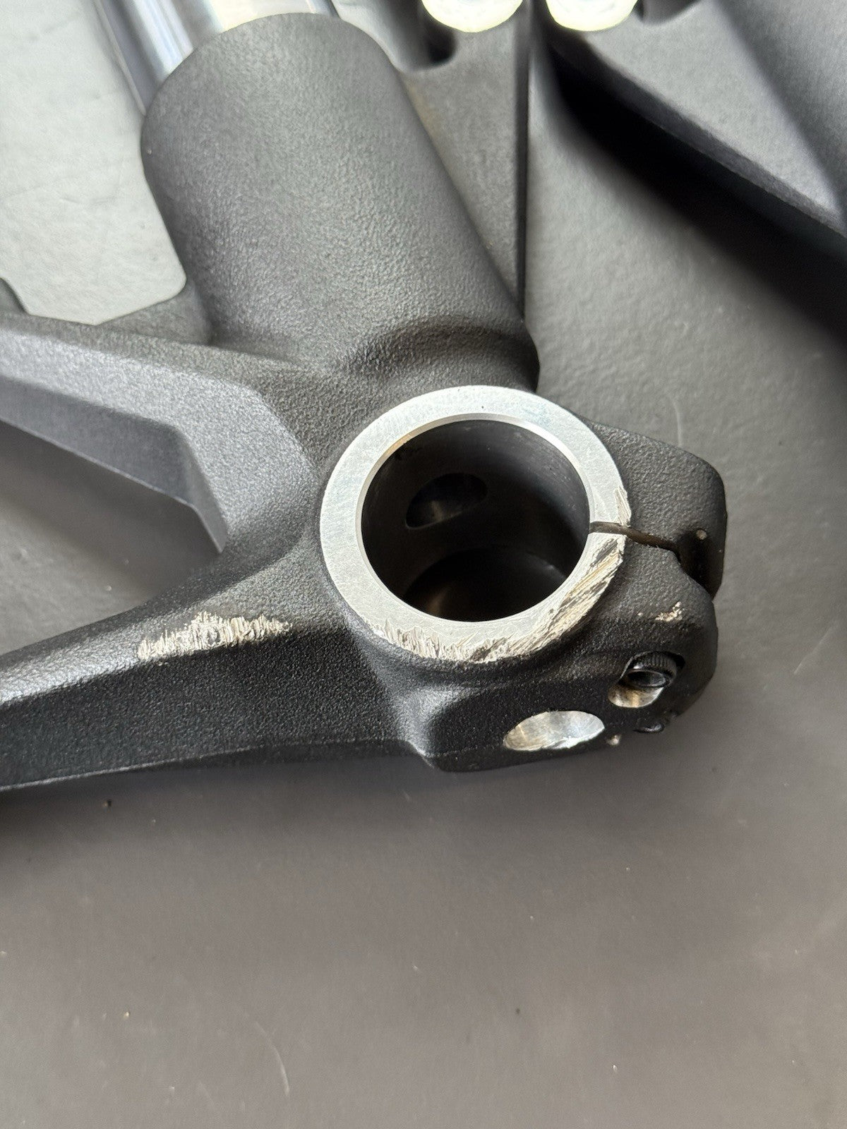 Ducati Supersport Lower Fork Leg / Lower Slider 2019 Bottom Fork SPARES REPAIRS