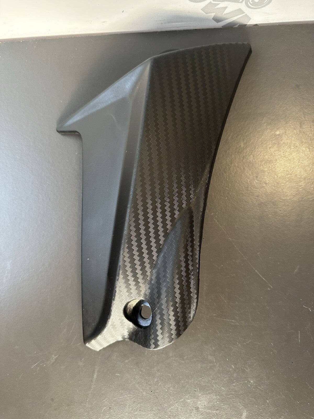 GSXR 600 750 Right Hand Frame Infill PANEL L1-L2-L3-L4-L5-L6 2011-2017 RT Panel