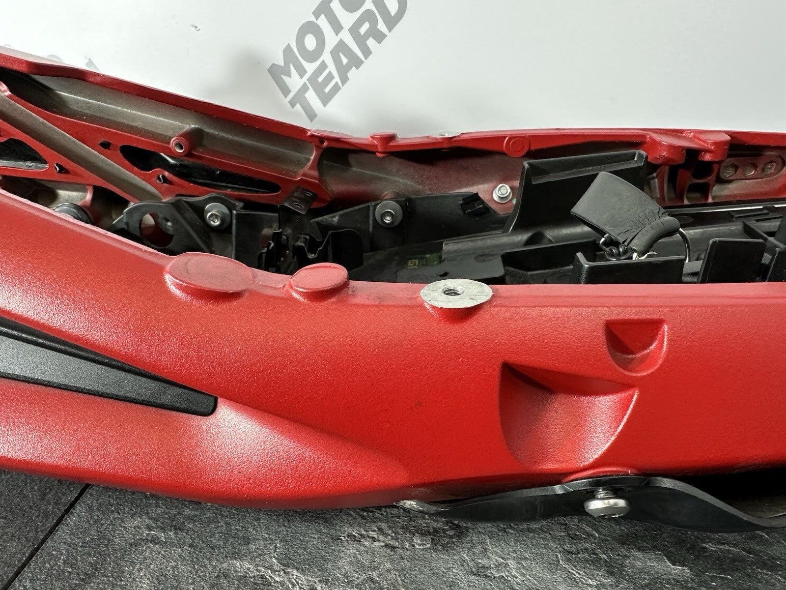Triumph Street Triple 675 R 2015 Subframe Rear Frame 2013-2016 16470 Miles OEM
