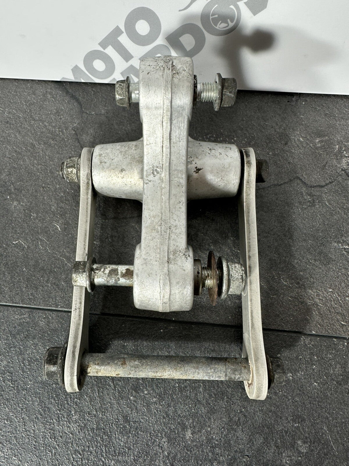 Suzuki GSXR 1300 2016 HAYABUSA Rear Shock Linkage Dog Bone 18408 Miles OEM
