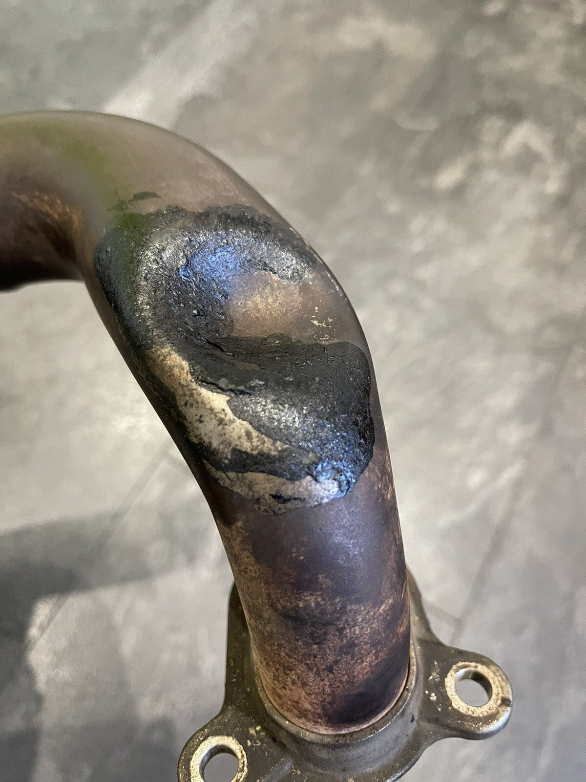KTM Superduke R 1290 2018 2019 Exhaust Downpipes Manifold Pipe Only 8115 Miles