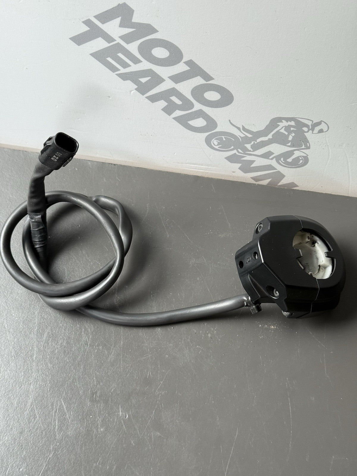 Triumph Trident 660 throttle fly by wire Trident 660 Throttle OEM 2021-2024