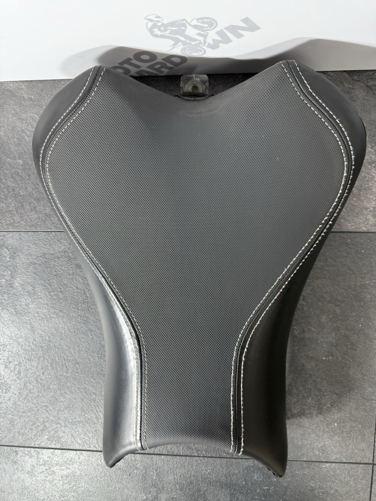Triumph Street Triple 765 RS 2021 Front Riders Seat 21650 Miles 2020-2022 OEM
