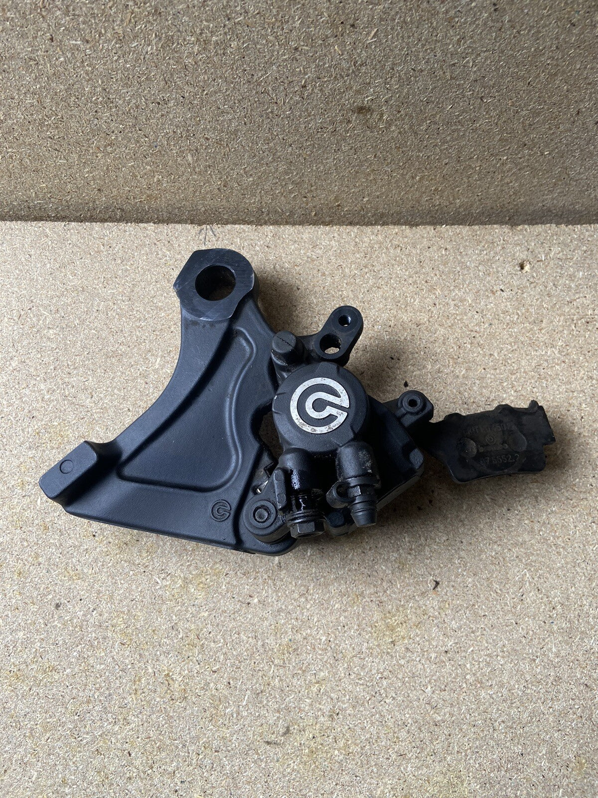 Triumph Street Triple 765 RS 2017-2019 BREMBO Rear Brake Caliper 765RS 2017 OEM