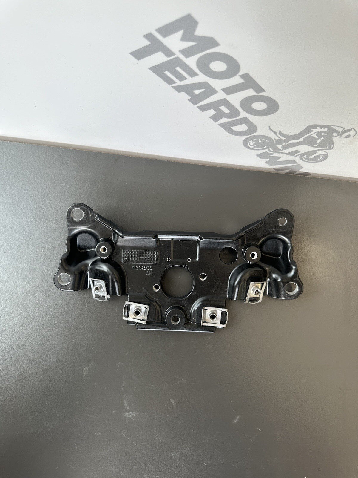 Triumph Speed Triple RS 1050 2018-2020 rear subframe Front Bridge T2071499 OEM