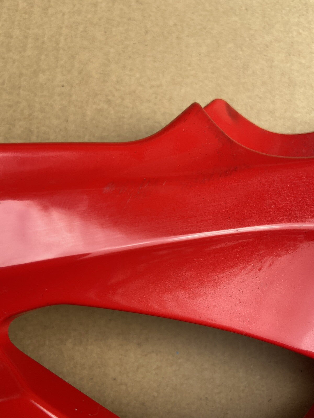 BMW S1000RR Left Hand L/H Tank Sest Side Fairing Left Side Tank Fairing 8560127