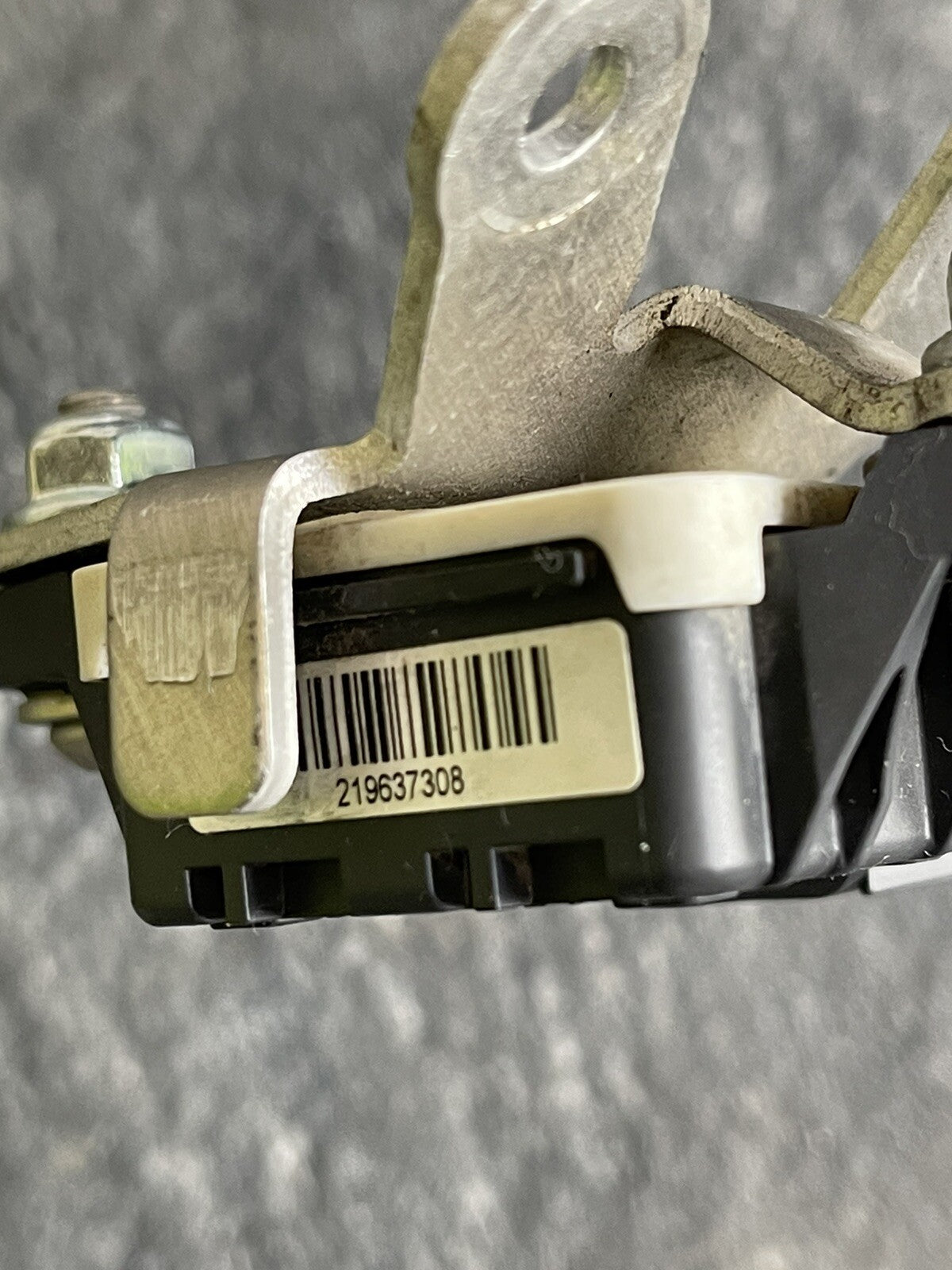 Aprilia Tuono V4 1100 Factory Lean Inertia Sensor BOSCH 2018 OEM 6029 Miles RSV4