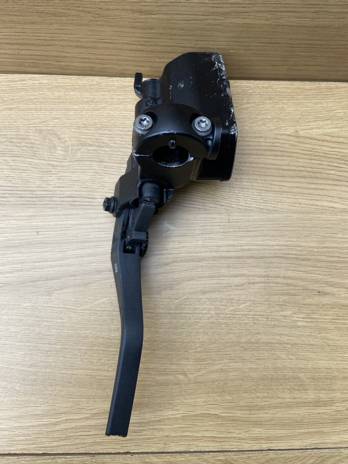 BMW S1000R Sport front brake master cylinder Nissin SPARES / REPAIRS Front Brake