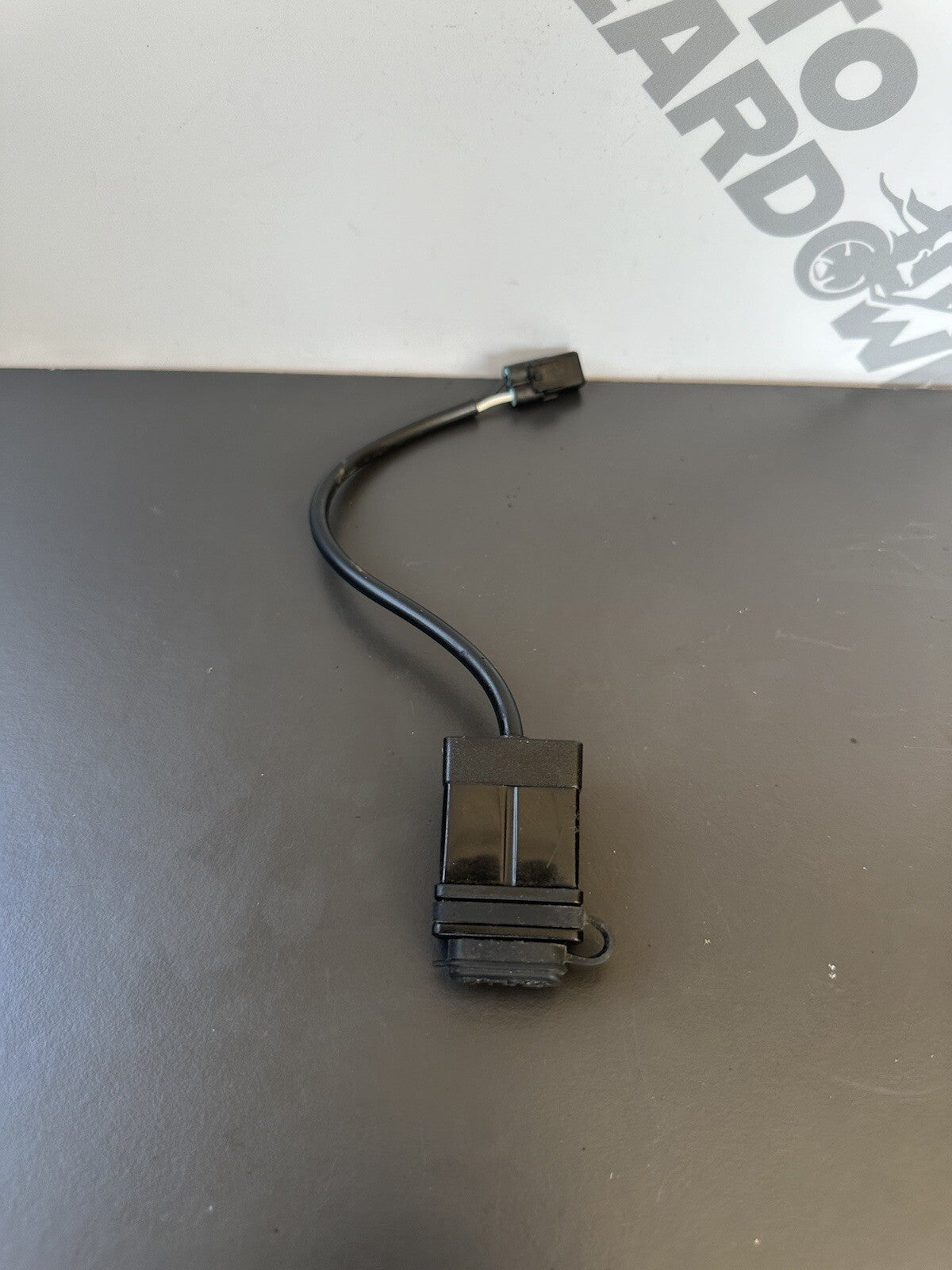 Triumph Street Triple RS 765 USB Connector Socket OEM 2019 8126 Miles USB SOCKET