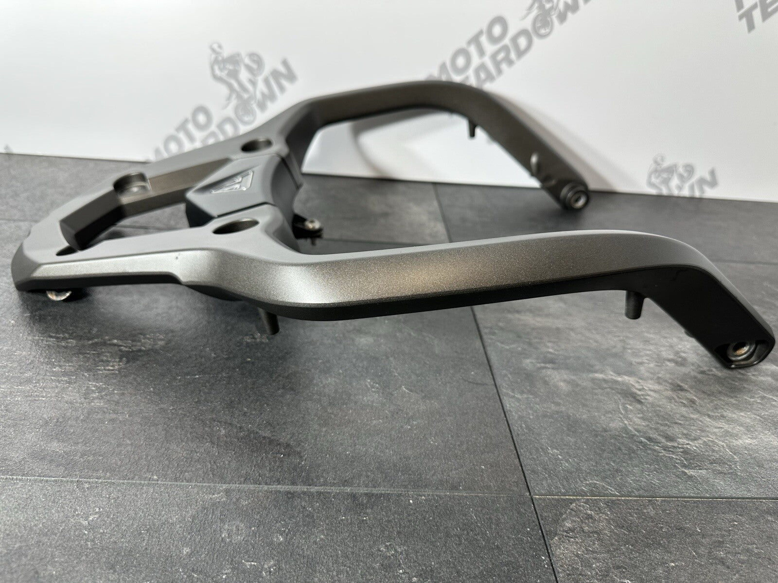 Triumph TIGER 900 GT PRO 2022 Grab Handles Mount Rack 6337 Mile 2020-2023 OEM