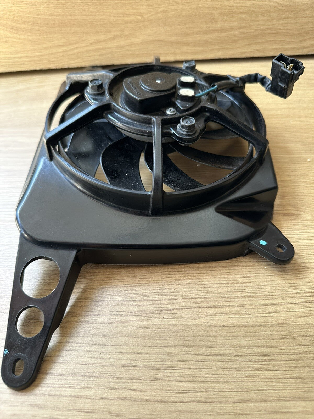 Triumph Street Triple 765RS 765R Radiator Fan 765 Radiator FAN OEM 2017-2019