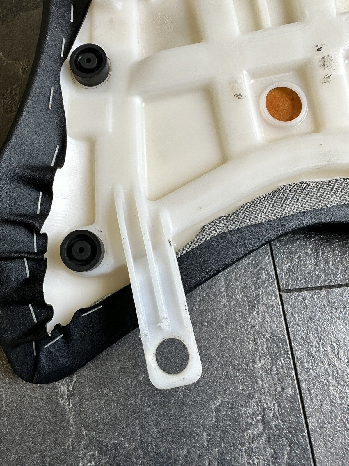 Kawasaki ZX10R 2018 Riders Seat Front Seat Only 1086 Mile 2016 2017 OEM