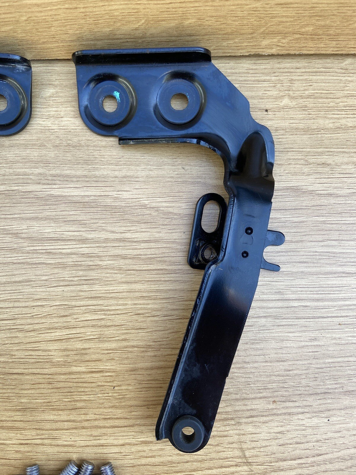 Triumph Street Triple 765R Left And Right Frame Mount Bracket 2017-2019 OEM