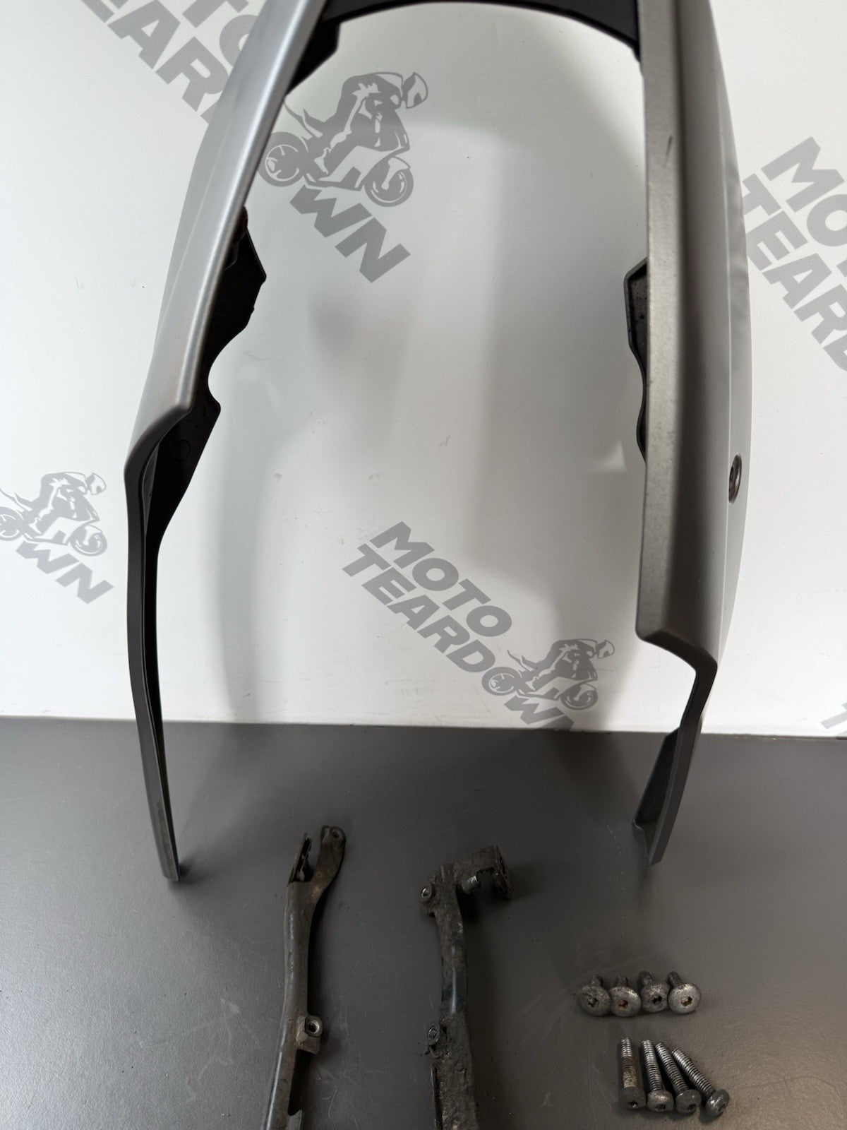 TRIUMPH STREET TRIPLE 675R Bellypan Fairing Panel - 2309610 2309608 Belly Pan