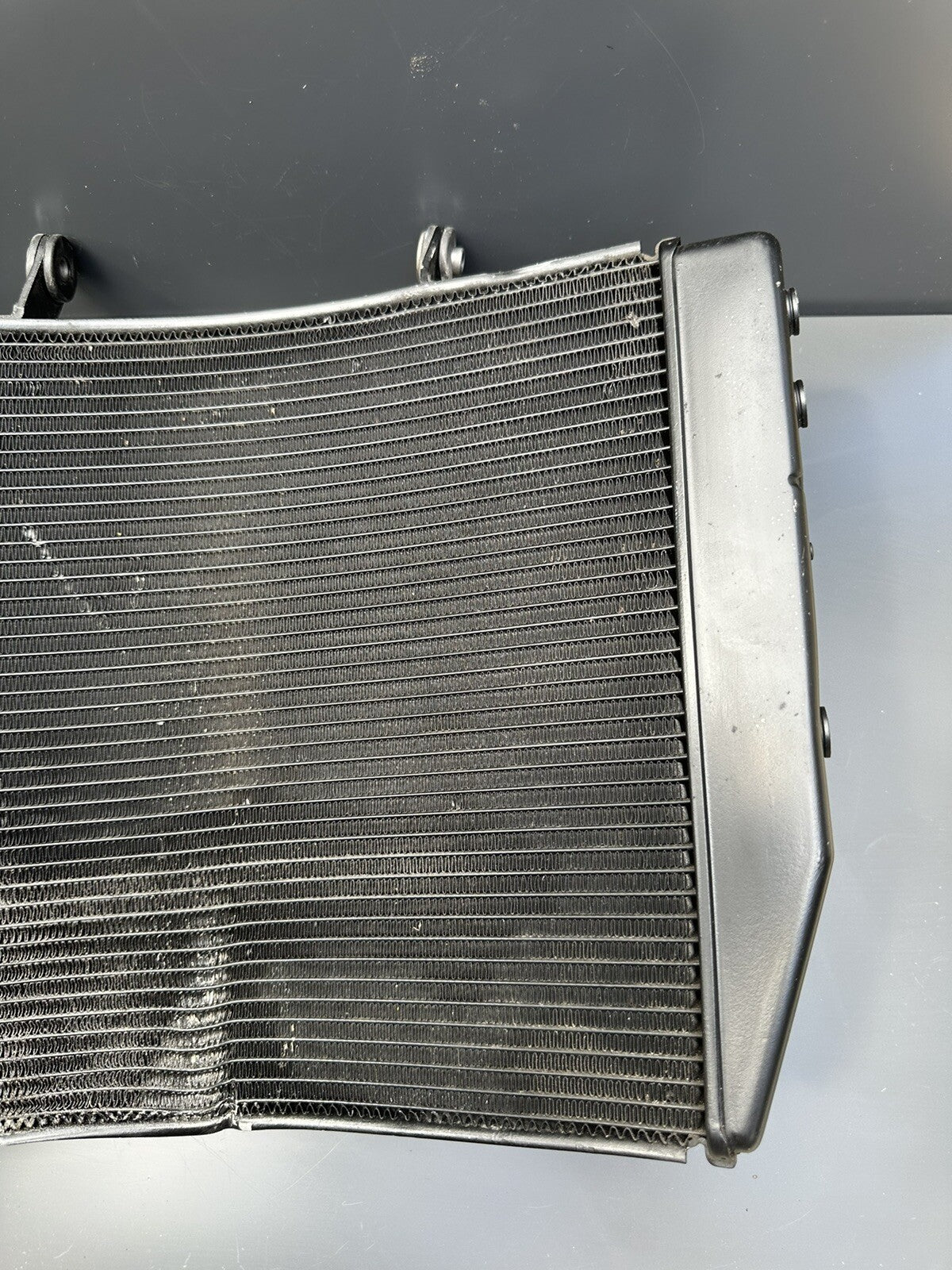 Triumph Street Triple 765 RS 765 2020 radiator SPARES / REPAIRS 765RS Radiator