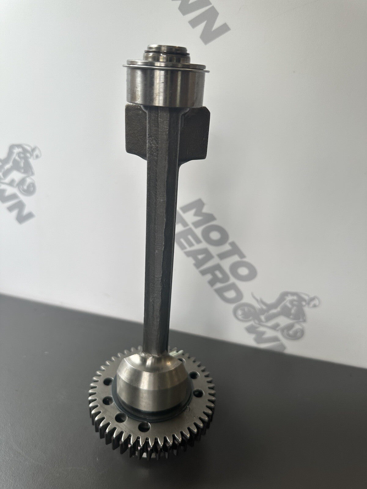 TRIUMPH STREET TRIPLE 675 BALANCER SHAFT 2013-2016 12,409 Miles Balancer OEM