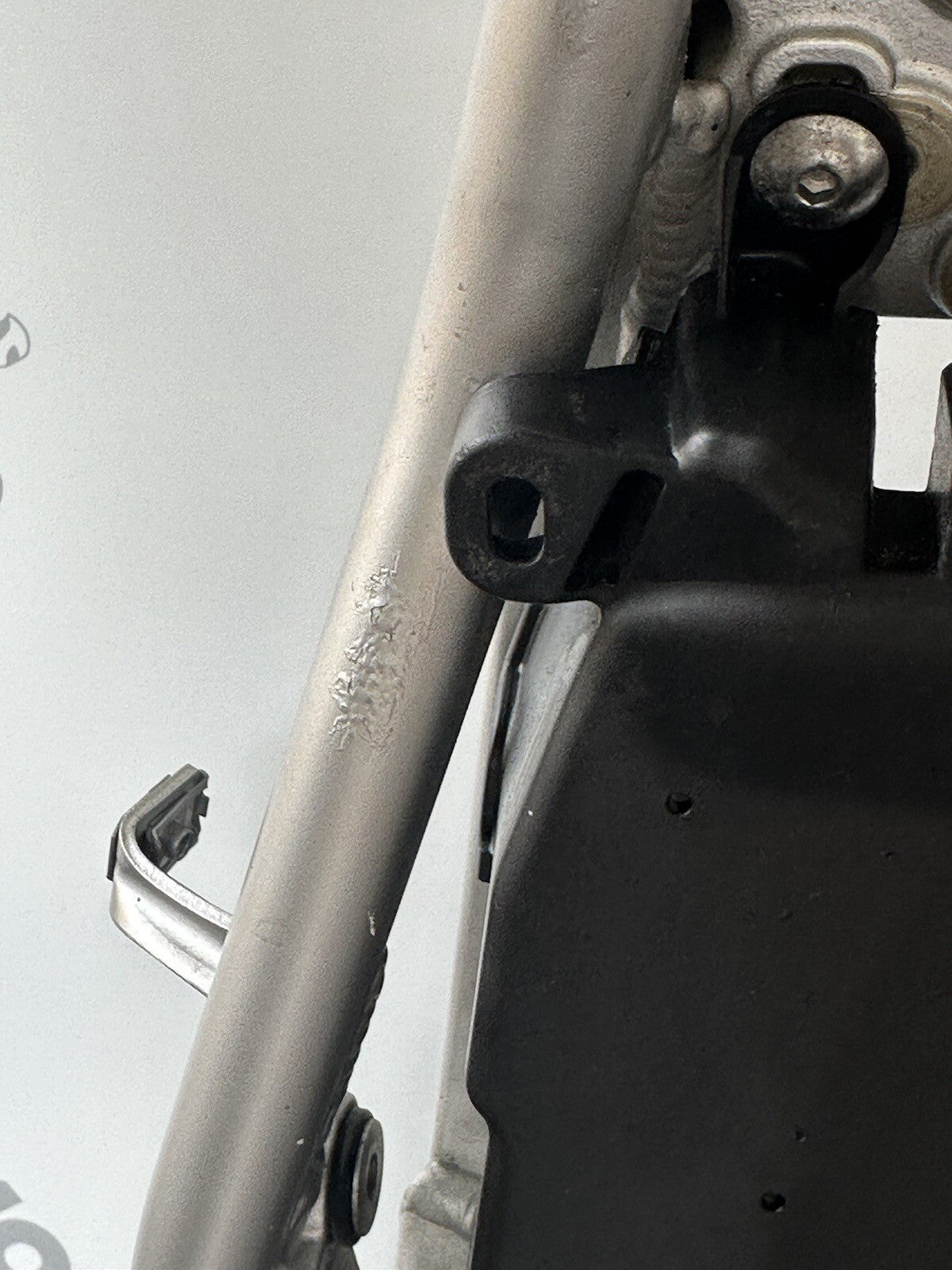 Triumph Speed Triple RS 1050 2018-2020 rear subframe With Undertray And Bolts