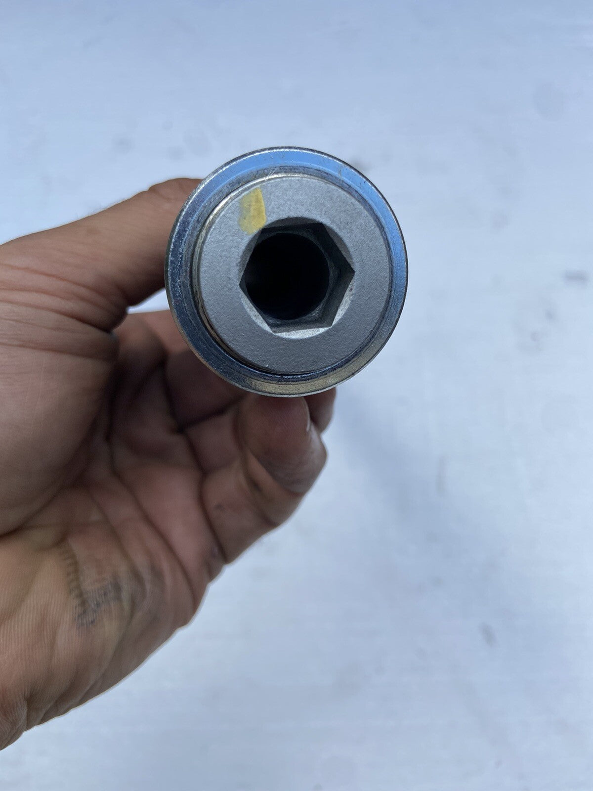 Aprilia Tuono V4 1100 FACTORY Swingarm Spindle Frame Spindle Bolt OEM RSV4 2020
