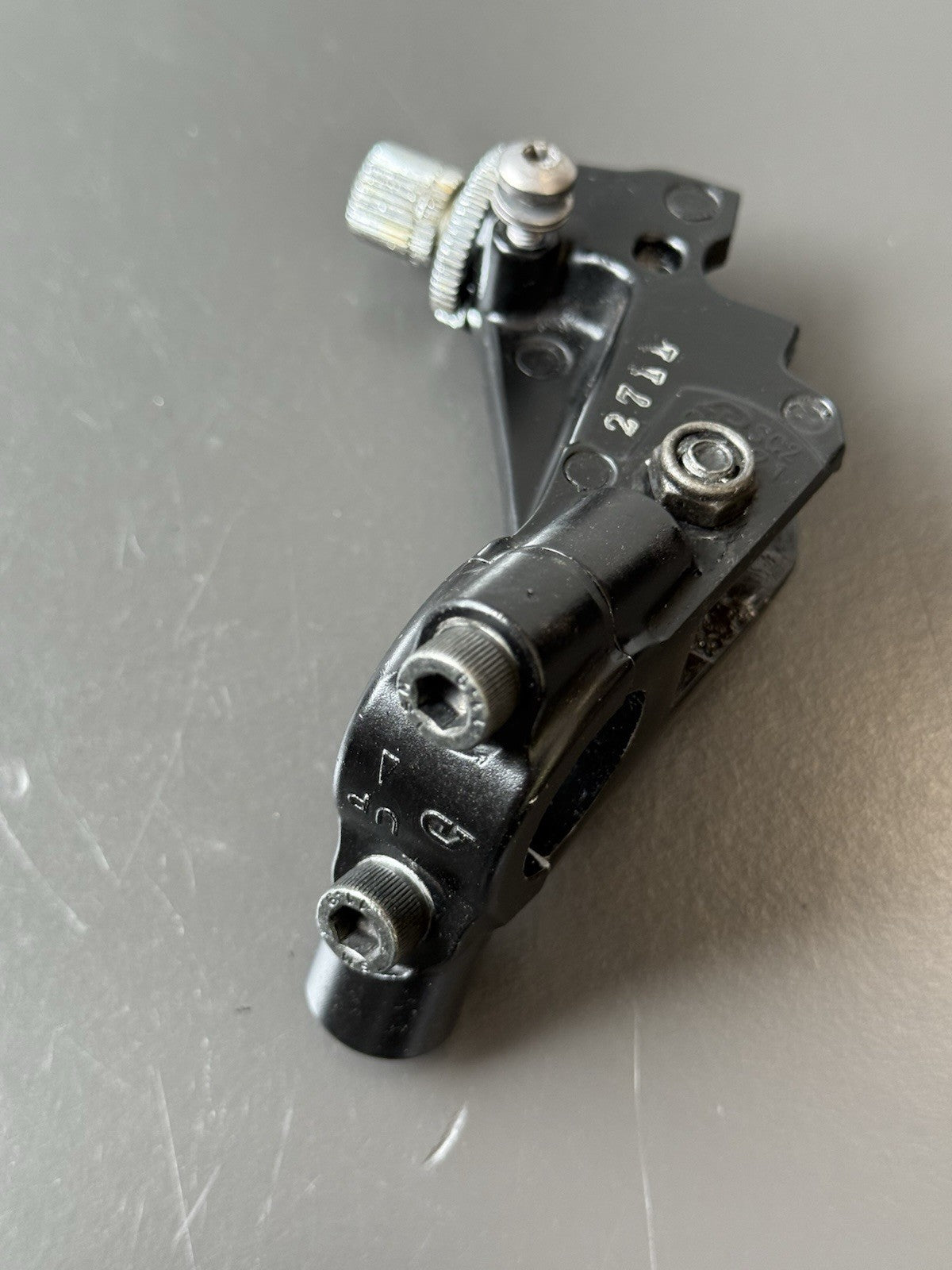 TRIUMPH TRIDENT 660 CLUTCH PERCH CLUTCH BRACKET YEAR 2021-2024 OEM