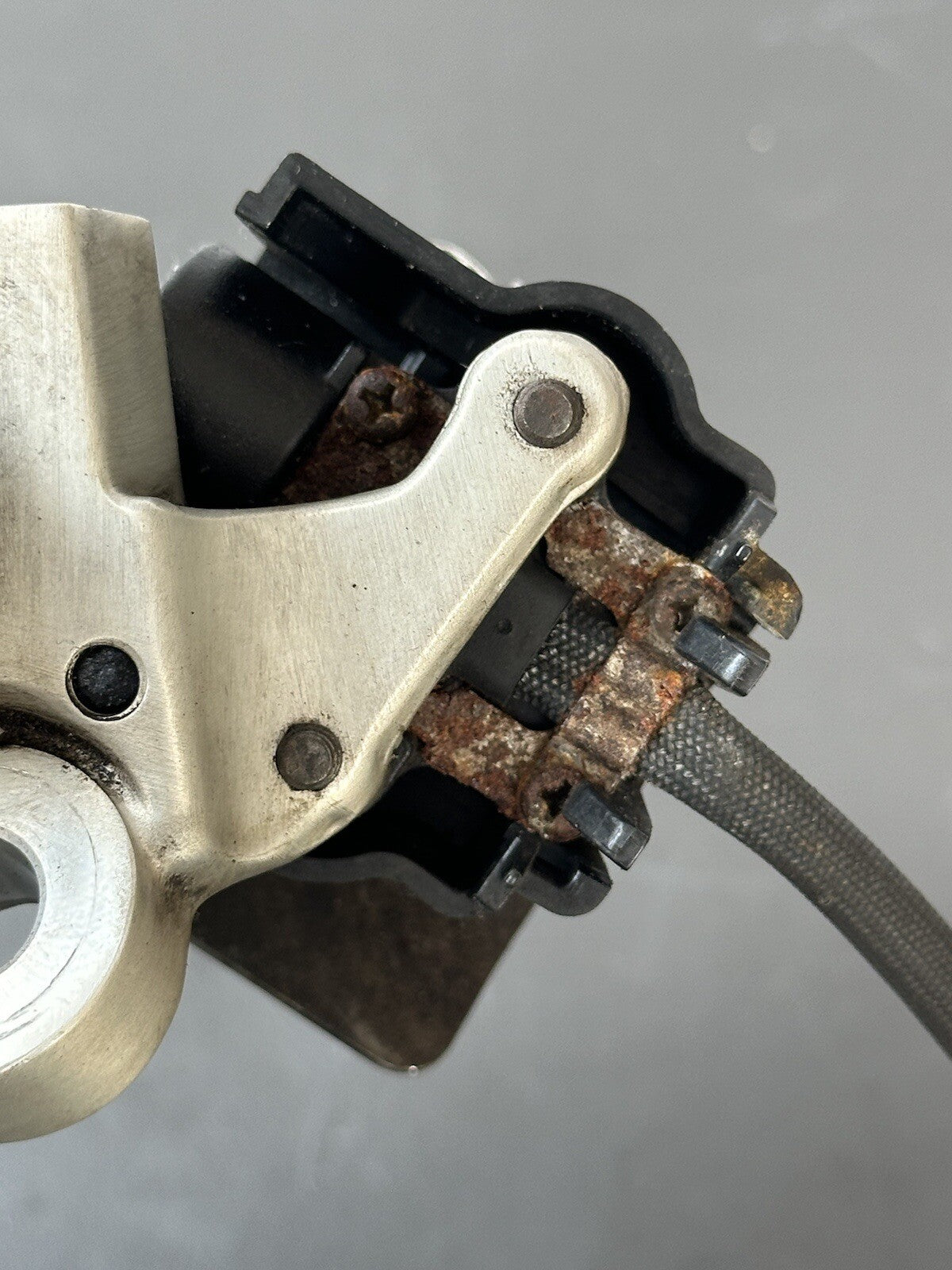 TRIUMPH STREET TRIPLE 765 RS SIDE STAND KICKSTAND SWITCH SENSOR OEM 2017-2019