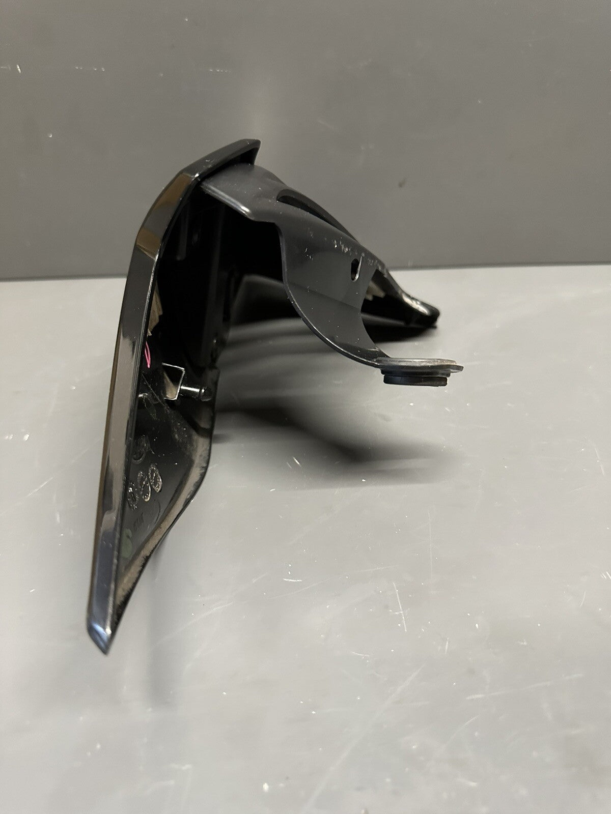 Triumph Street Triple 765 RS front Left upper side trim panel OEM 2017 -T2309049