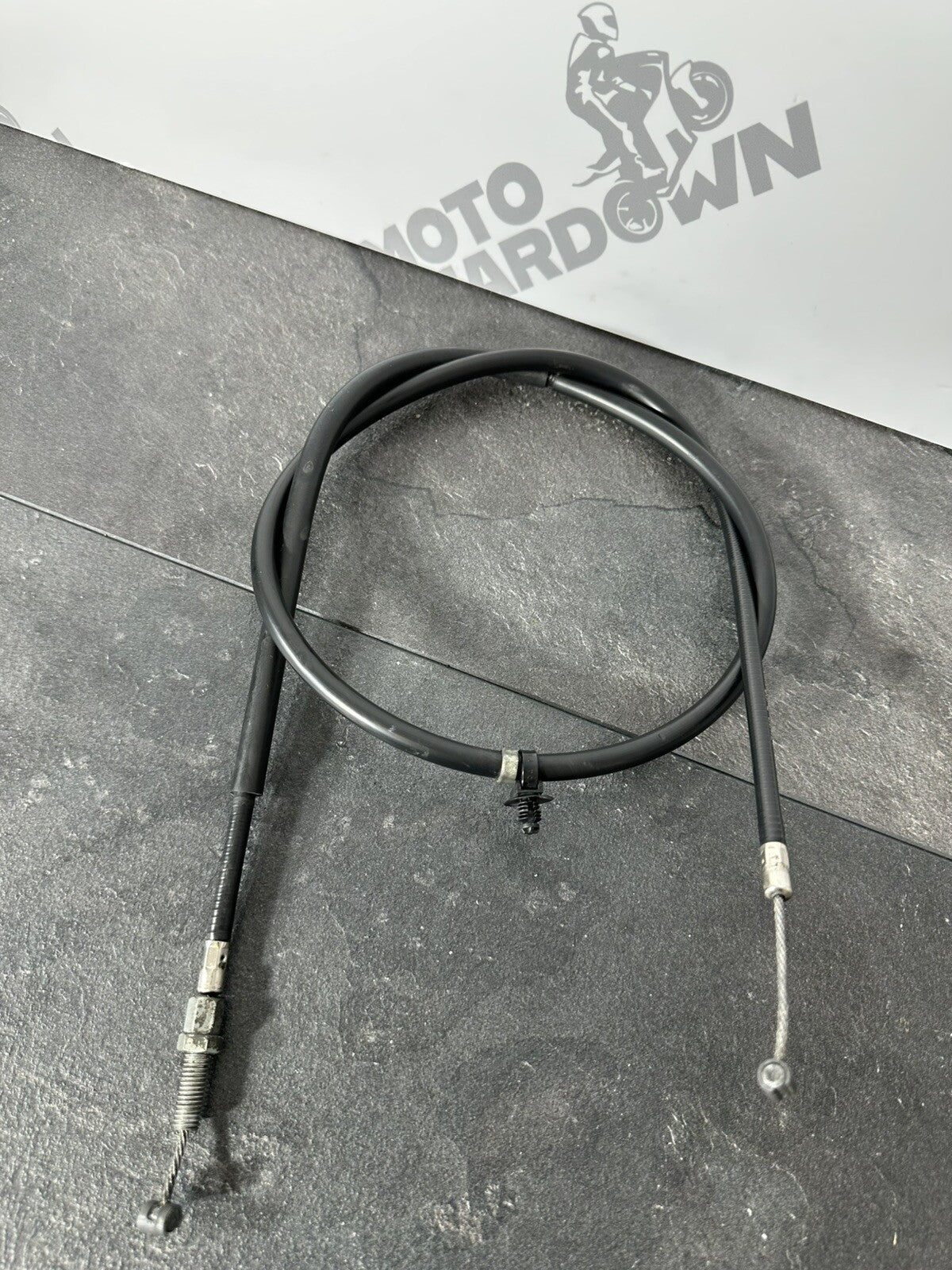Suzuki GSXR 1000 2014 Clutch Cable Assembly 22774 Miles 2009-2016 OEM