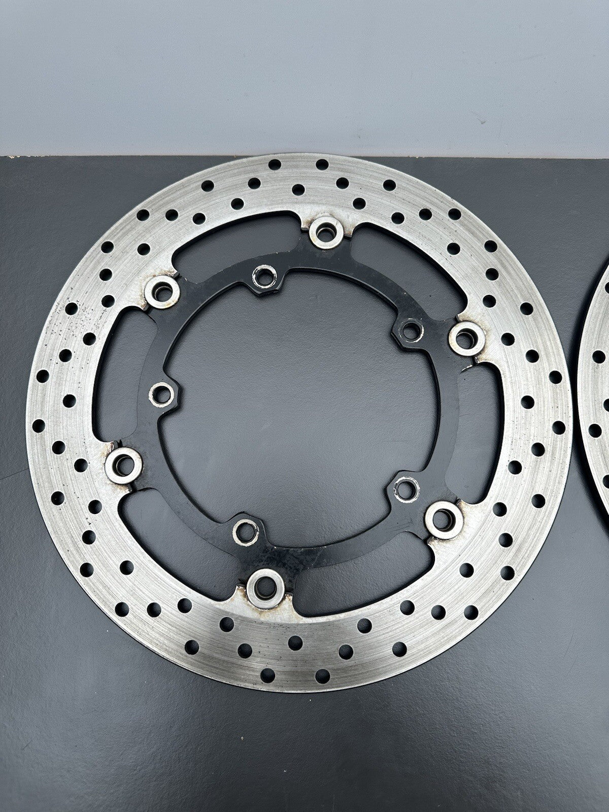 Yamaha MT-09 SP 2022 front brake discs pair Front Brake Discs MT09SP Front Discs