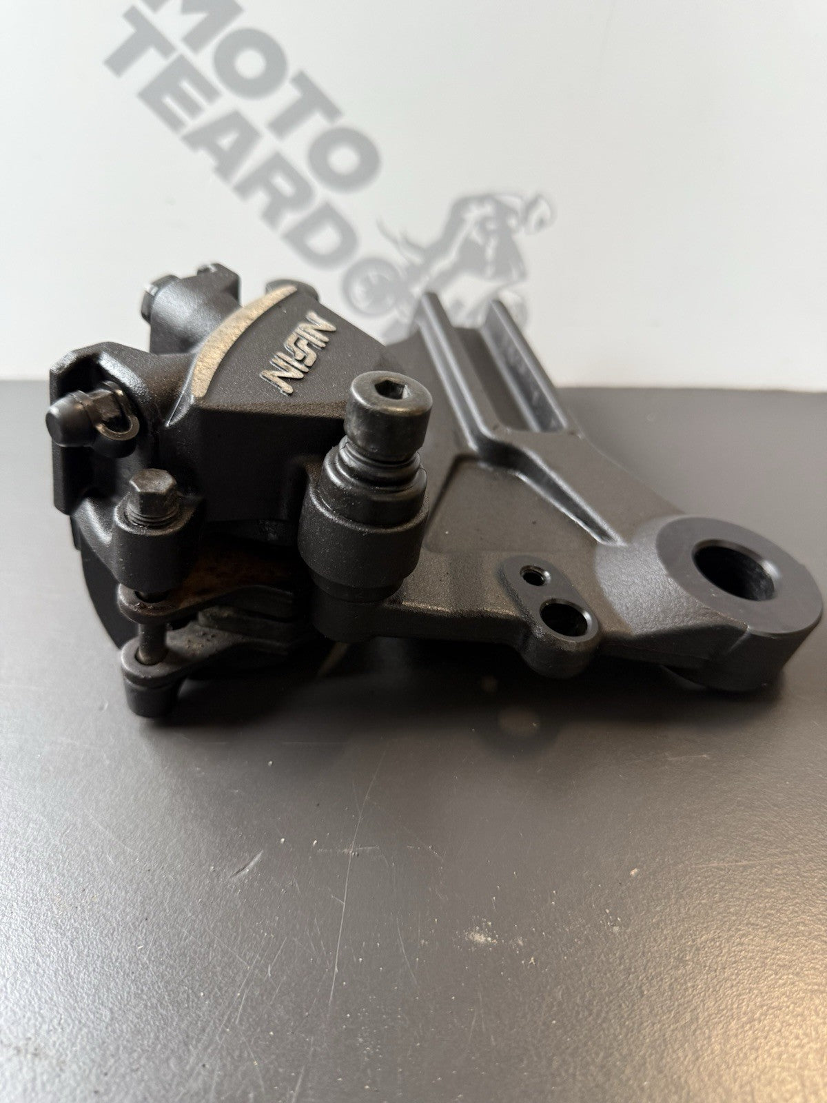 Triumph Trident 660 Rear brake caliper NISSIN REAR BRAKE CALIPER OEM 2021 - 2024