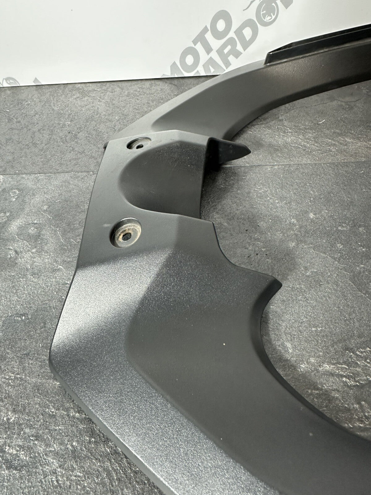 Triumph TIGER 900 GT PRO 2022 Fuel Tank Infill Panel 6337 Miles 2020-2023 OEM