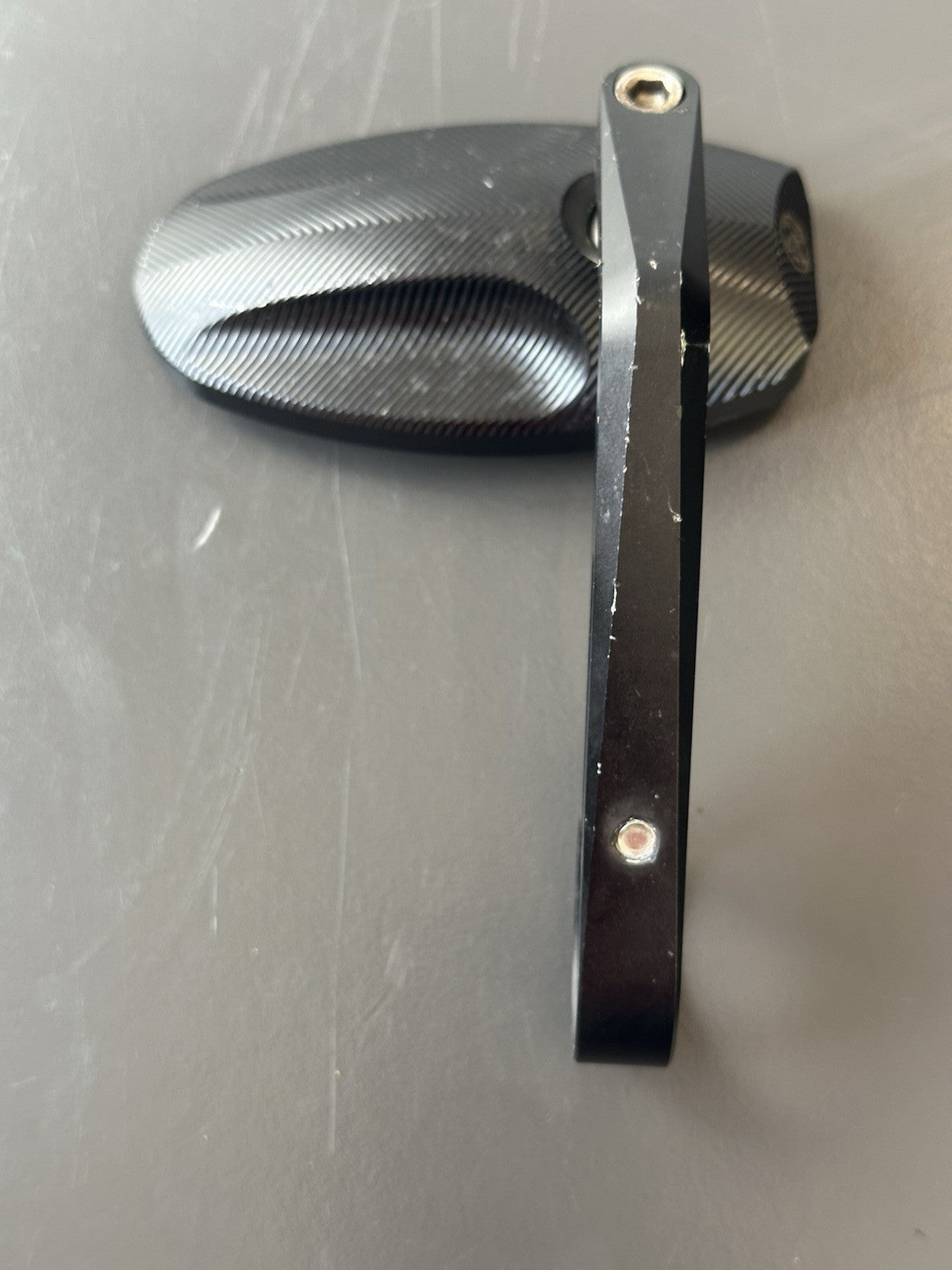 TRIUMPH STREET TRIPLE 675R AFTERMARKET MIRRORS HANDLEBAR END MIRRORS *SPARES*