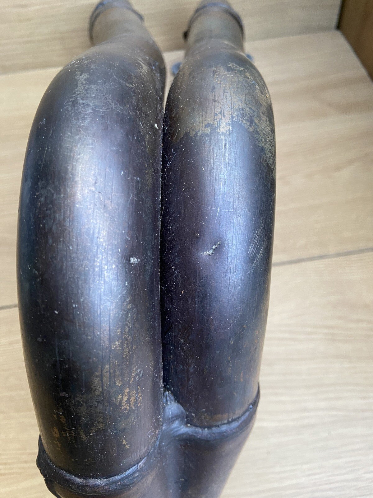 Aprilia Tuono V4 1100 Factory 2020 exhaust pipe cylinder Tuono V4 1100 Exhaust