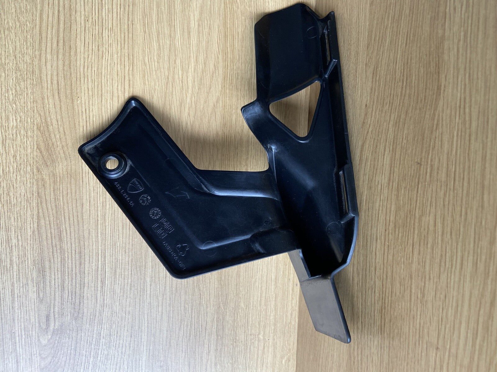DUCATI Supersport Cover Frame Side Left 2019 48212341A Left Front Infil LT Infil